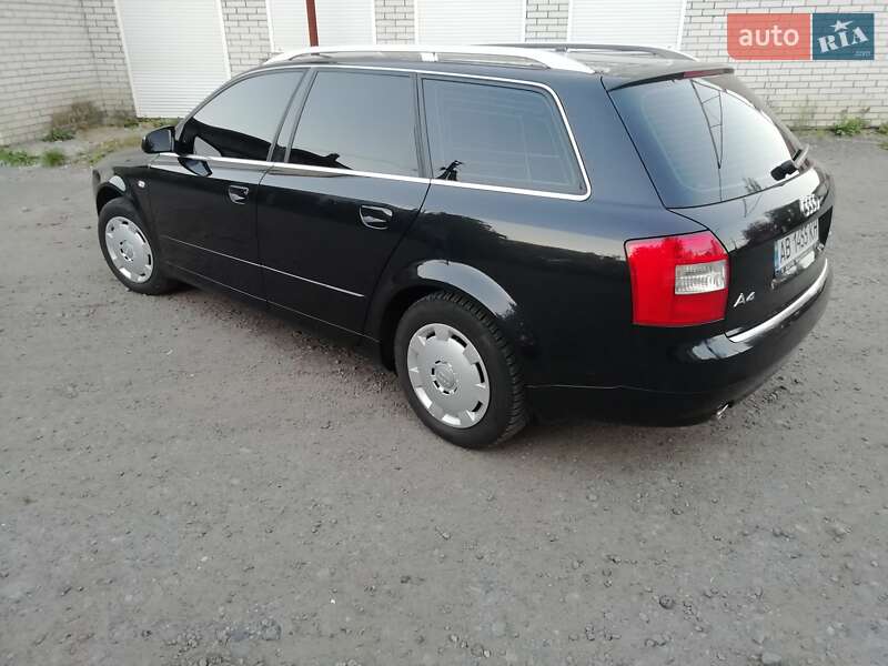 Універсал Audi A4 2004 в Калинівці