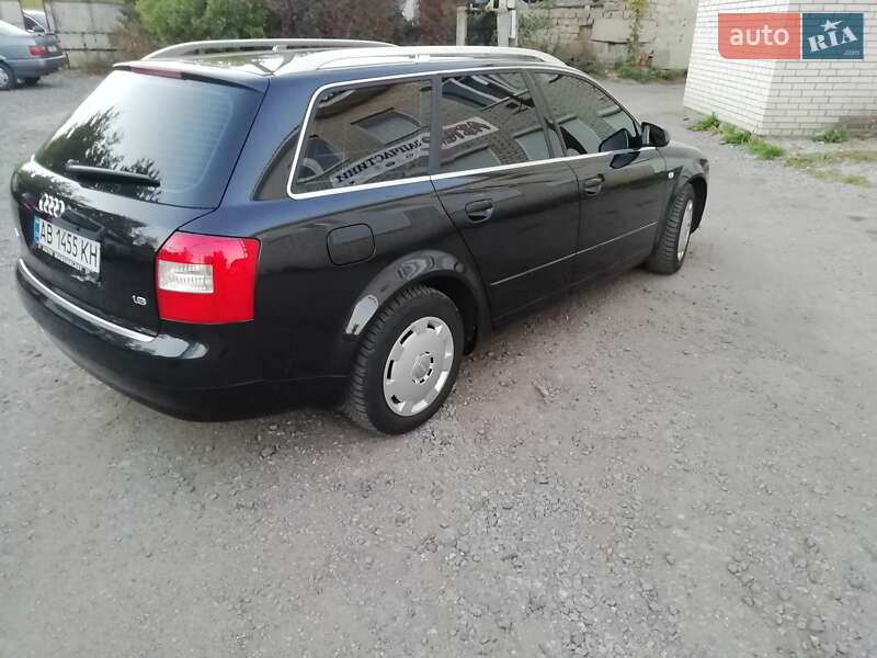 Універсал Audi A4 2004 в Калинівці