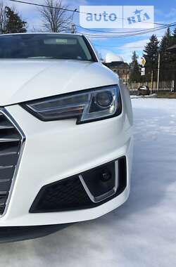 Седан Audi A4 2019 в Тячеві