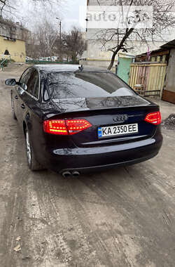 Седан Audi A4 2011 в Киеве