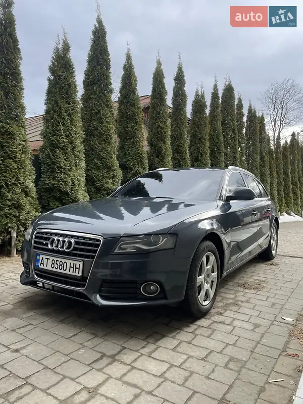 Audi A4