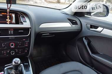 Универсал Audi A4 2008 в Львове