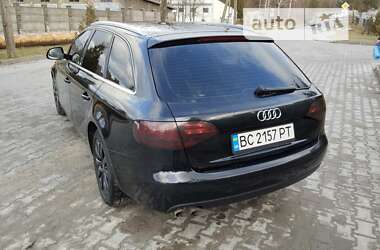 Универсал Audi A4 2008 в Львове