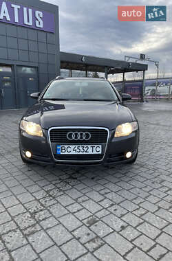 Універсал Audi A4 2006 в Дрогобичі