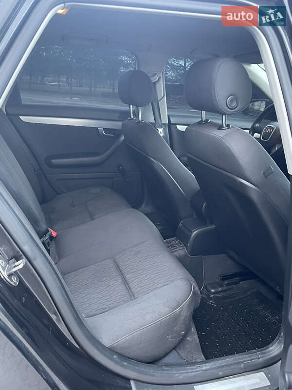 Універсал Audi A4 2006 в Дрогобичі