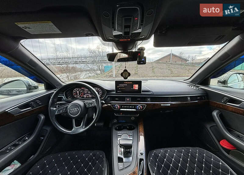 Седан Audi A4 2016 в Києві