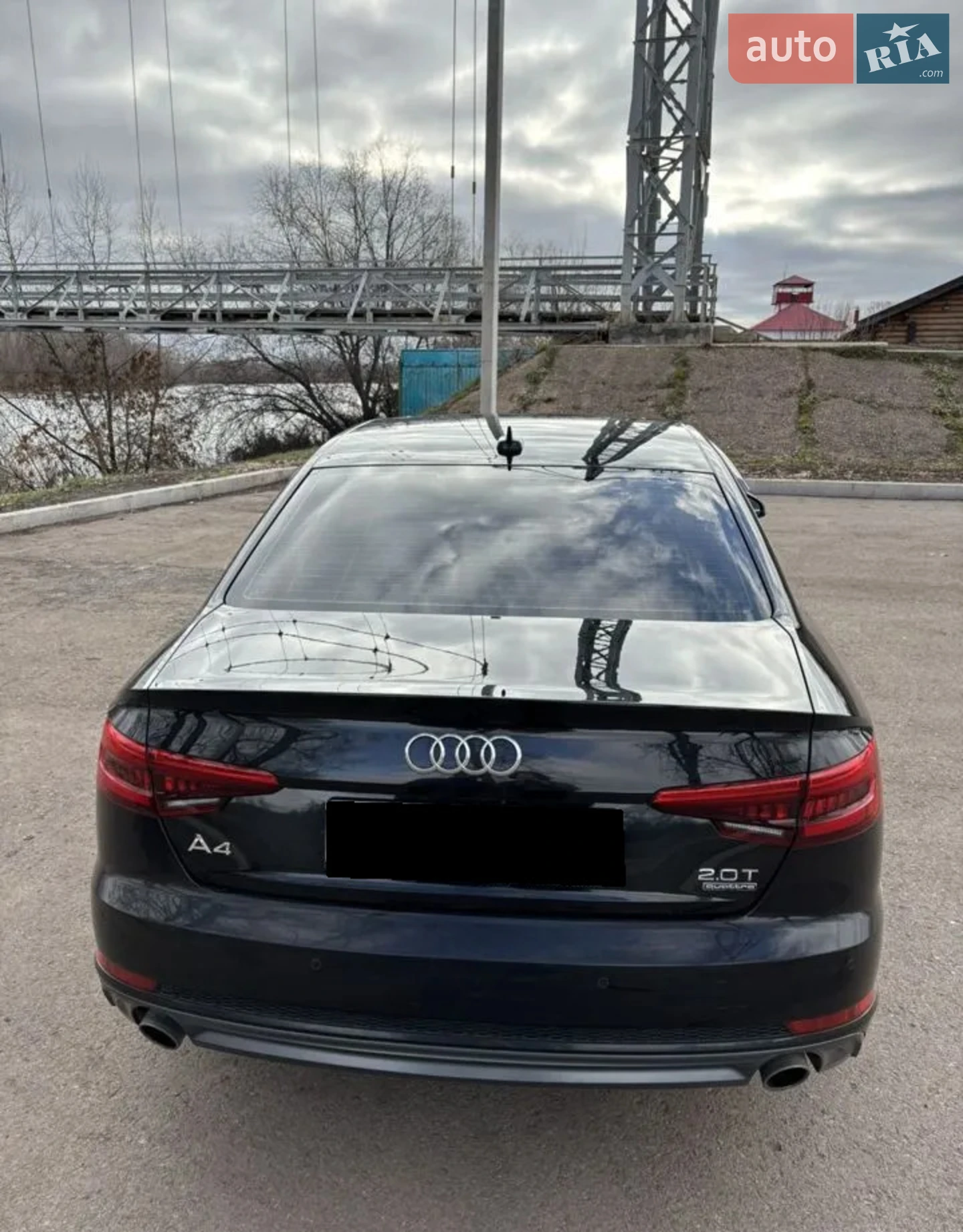 2016 Audi A4 - мініатюра 4