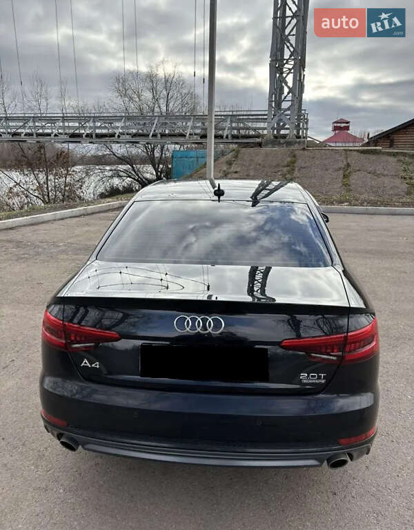 Седан Audi A4 2016 в Києві