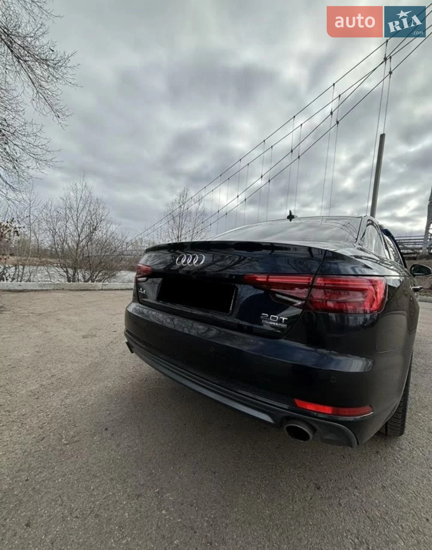 2016 Audi A4 - мініатюра 5