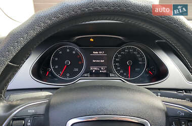 Седан Audi A4 2012 в Днепре