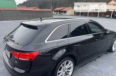 Универсал Audi A4 2016 в 