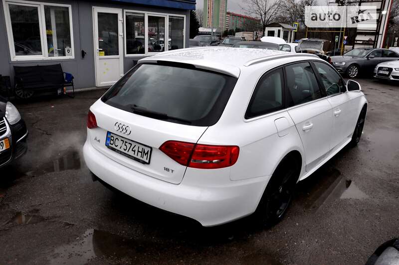 Універсал Audi A4 2008 в Львові