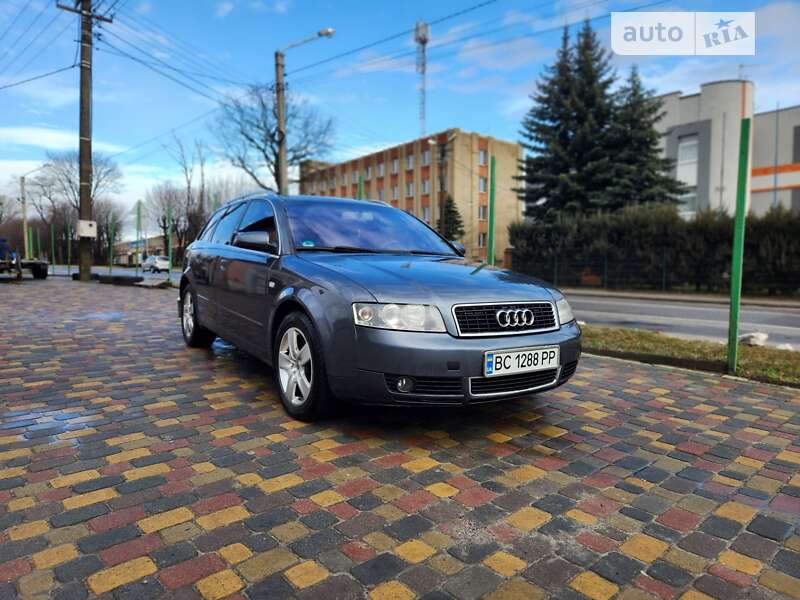 Audi A4 2004 Audi A4 2004
