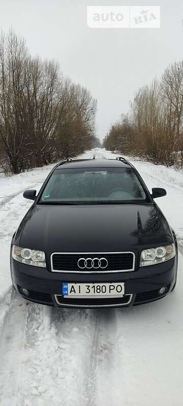 Універсал Audi A4 2001 в Житомирі