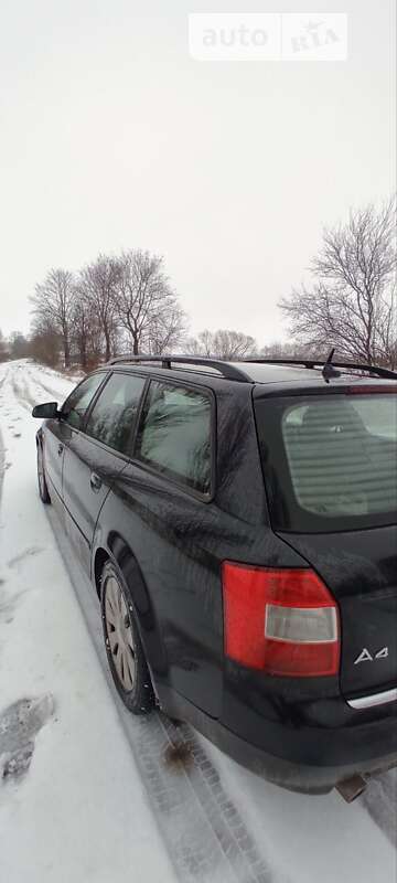 Универсал Audi A4 2001 в Житомире