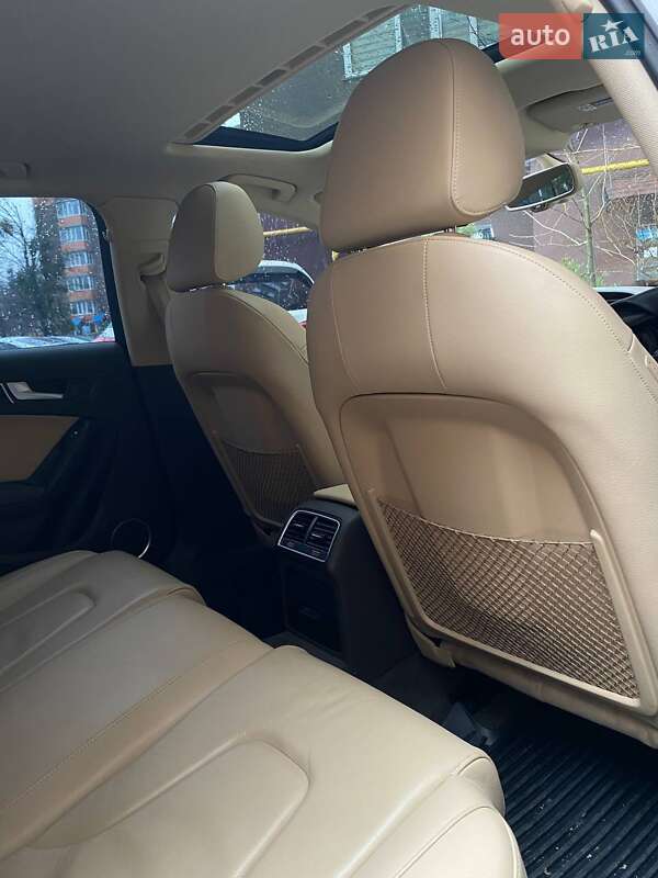 Седан Audi A4 2015 в Виннице