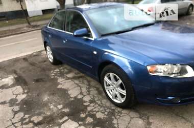 Седан Audi A4 2005 в Львові