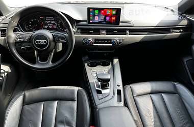 Седан Audi A4 2017 в Дніпрі