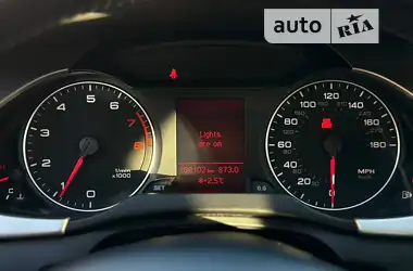 Audi A4 2010