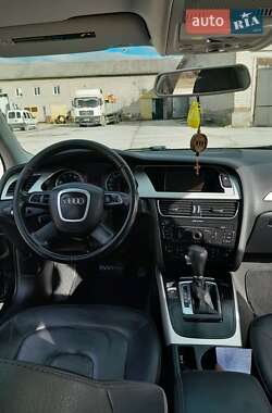 Седан Audi A4 2010 в Миколаєві