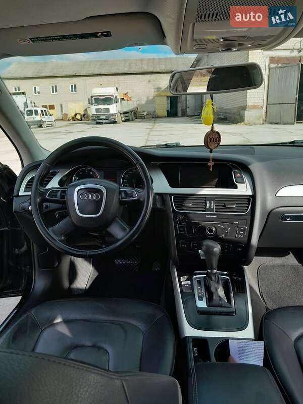Седан Audi A4 2010 в Николаеве фото 8 Седан Audi A4 2010 в Николаеве