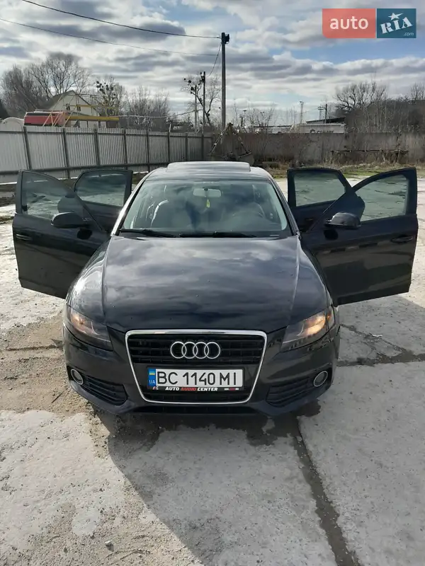 Audi A4