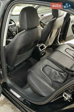 Седан Audi A4 2010 в Миколаєві