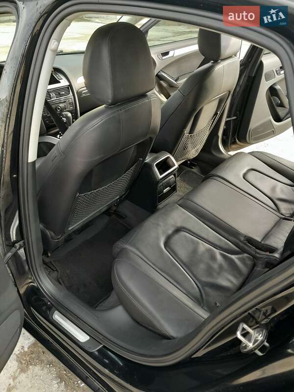 Седан Audi A4 2010 в Николаеве фото 13 Седан Audi A4 2010 в Николаеве