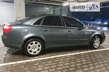 Audi A4 2004