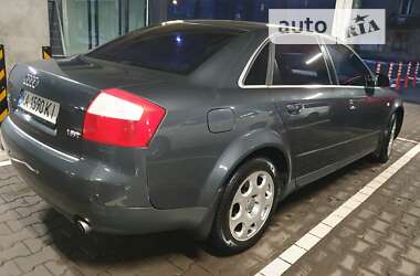 Седан Audi A4 2004 в Киеве