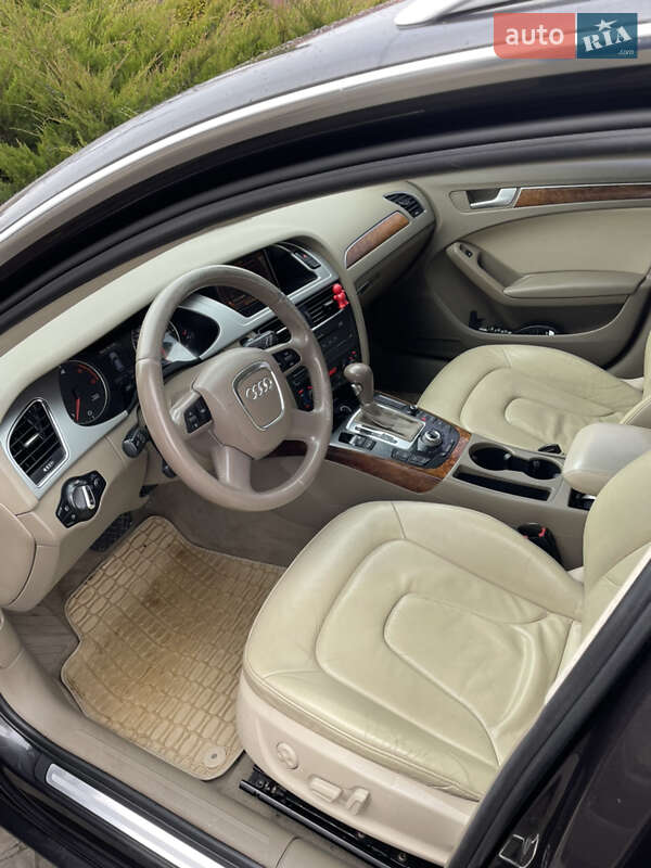 Универсал Audi A4 2008 в Кривом Роге фото 12 Универсал Audi A4 2008 в Кривом Роге