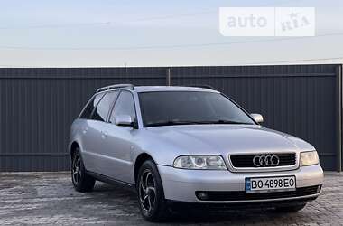Универсал Audi A4 1999 в Тернополе