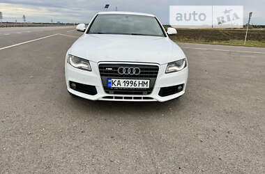 Седан Audi A4 2008 в Києві