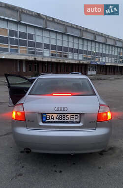 Седан Audi A4 2004 в Кропивницком