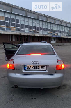 Седан Audi A4 2004 в Кропивницком