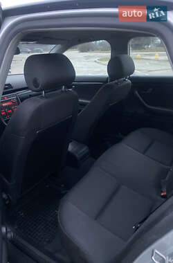 Седан Audi A4 2004 в Кропивницком