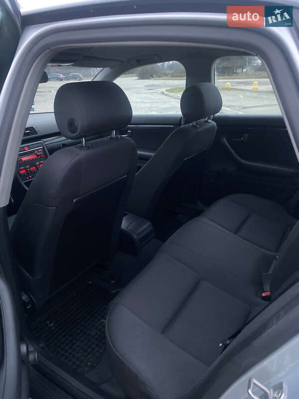 Седан Audi A4 2004 в Кропивницком