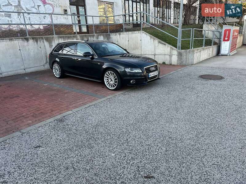 Audi A4 2011