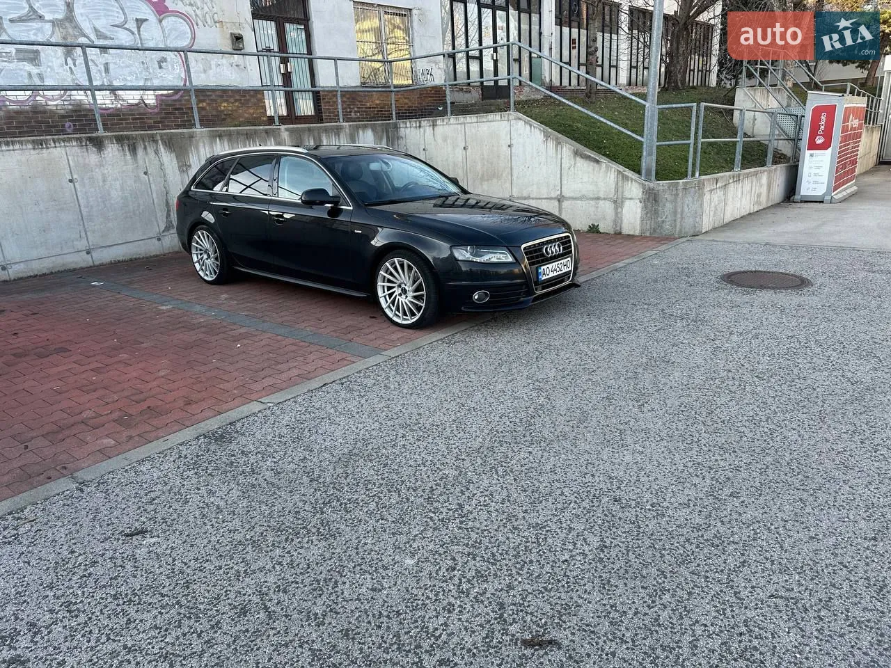 2012 Audi A4 - мініатюра 16