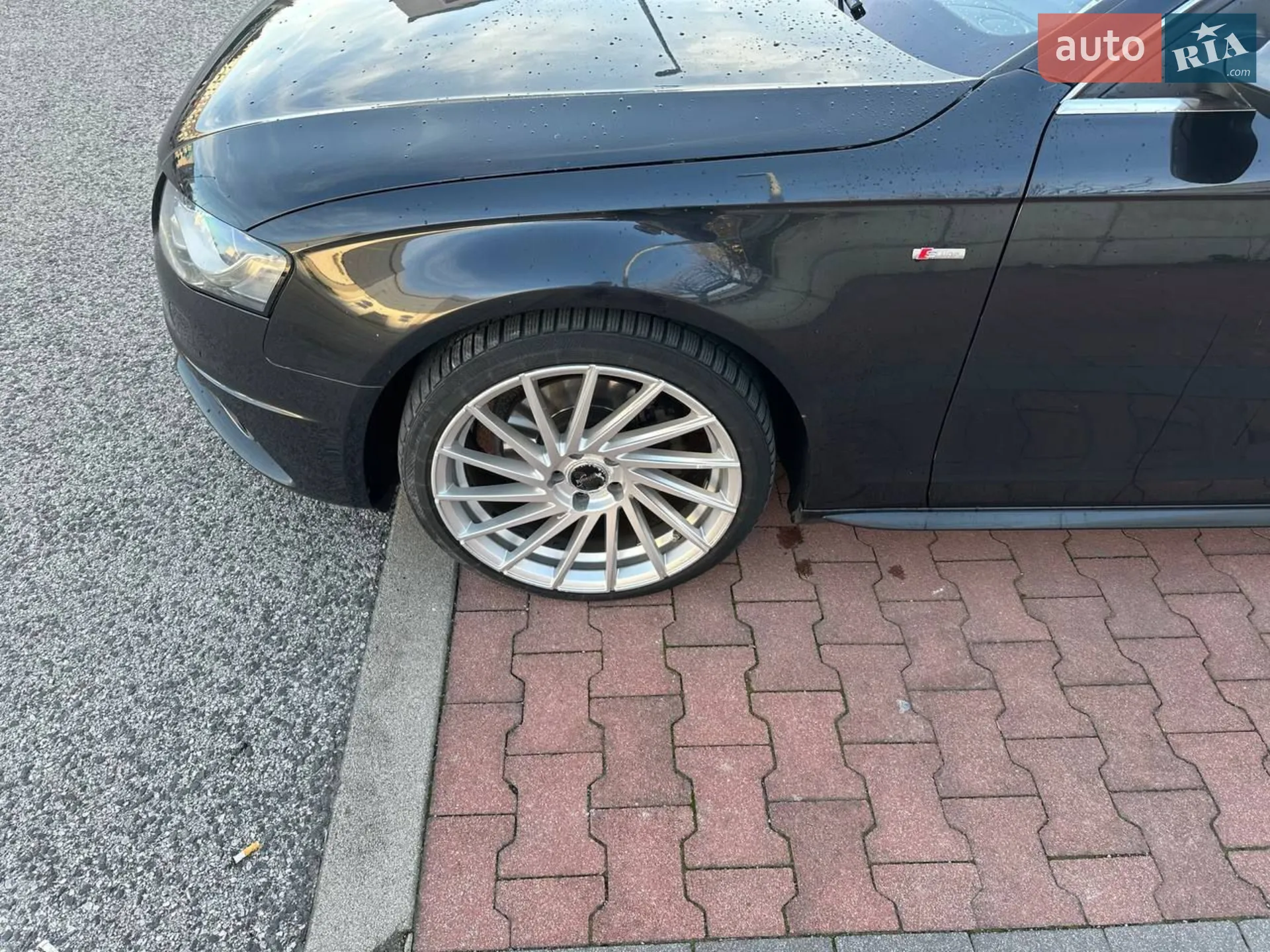 2011 Audi A4 - мініатюра 2