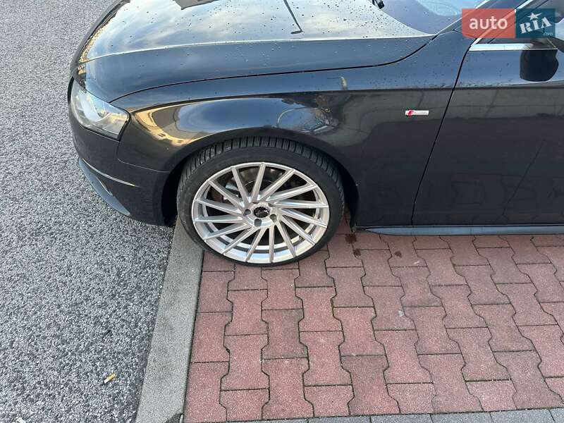 Универсал Audi A4 2011 в Тячеве
