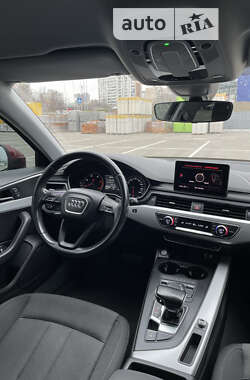 Універсал Audi A4 2017 в Києві