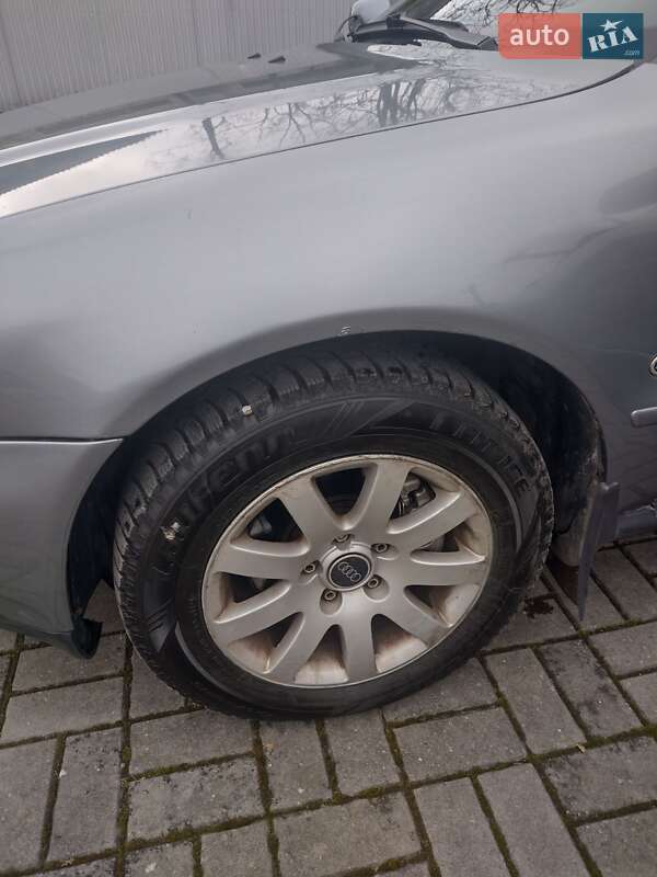 Универсал Audi A4 1996 в Черновцах фото 5 Универсал Audi A4 1996 в Черновцах