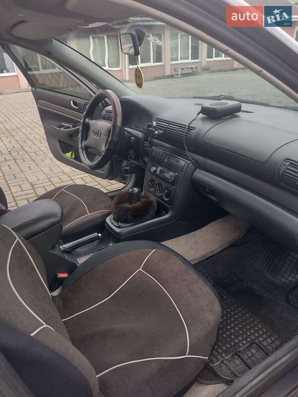 Универсал Audi A4 1996 в Черновцах фото 8 Универсал Audi A4 1996 в Черновцах