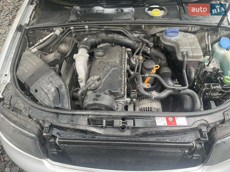 Универсал Audi A4 2002 в Боярке