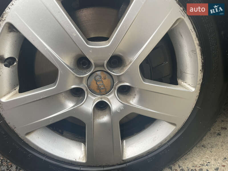 Универсал Audi A4 2002 в Боярке