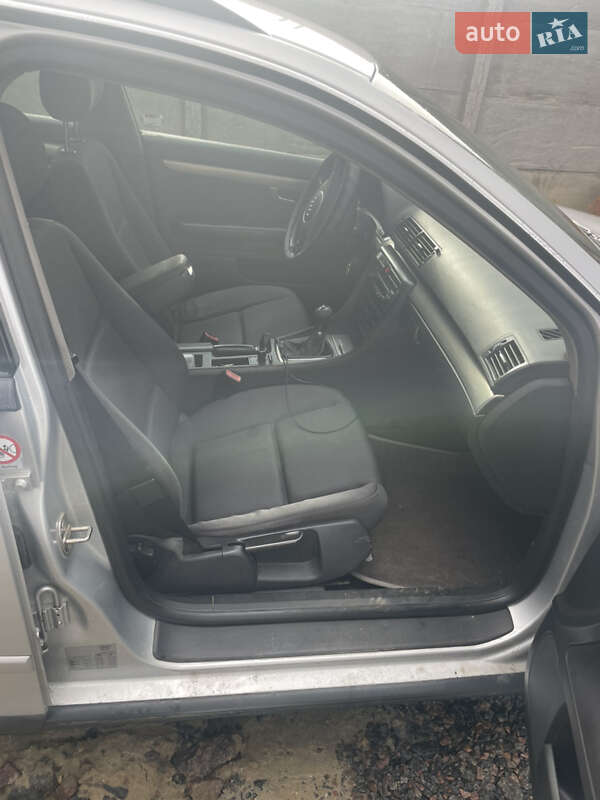 Универсал Audi A4 2002 в Боярке