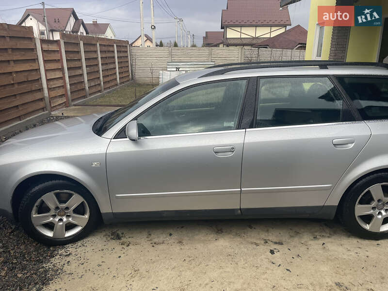 Универсал Audi A4 2002 в Боярке