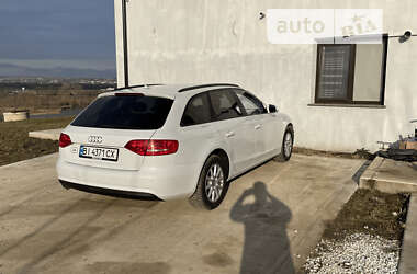 Универсал Audi A4 2012 в Черновцах