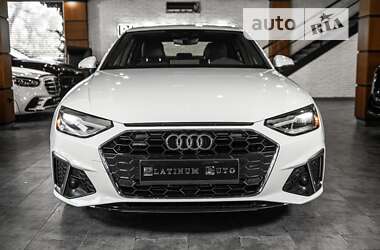 Седан Audi A4 2019 в Одессе